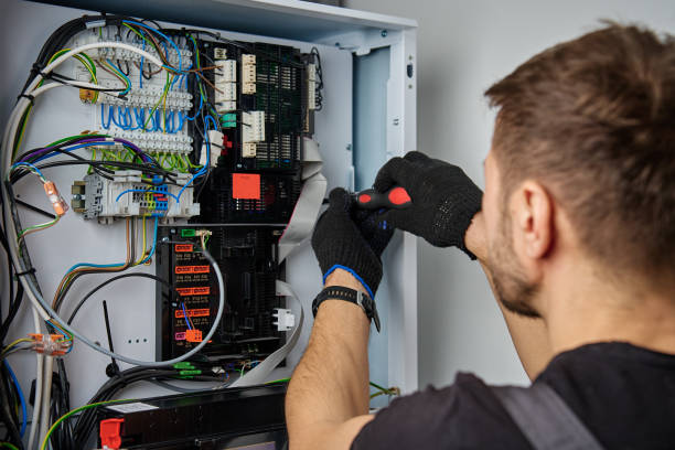 Licensed Electrical Panel Upgrade service in Sanford, ME - No Joke electrician